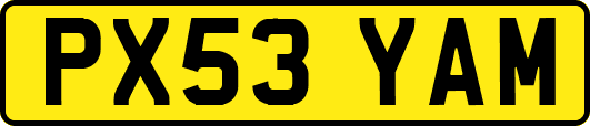 PX53YAM