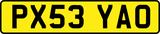 PX53YAO