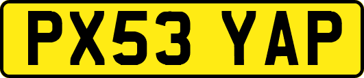 PX53YAP
