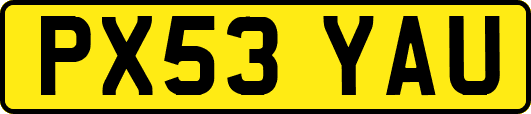 PX53YAU