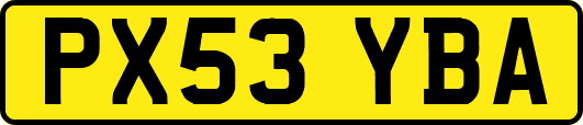 PX53YBA
