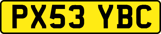 PX53YBC