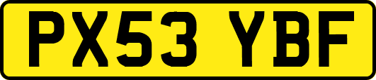PX53YBF