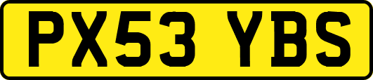 PX53YBS