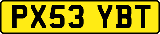 PX53YBT