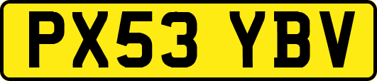 PX53YBV