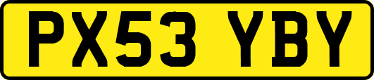 PX53YBY
