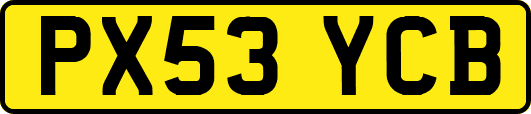 PX53YCB