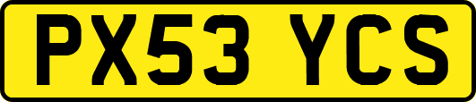 PX53YCS