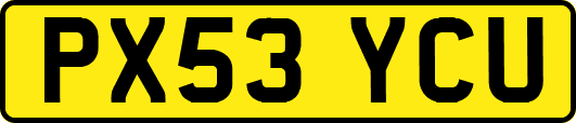 PX53YCU