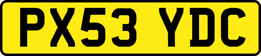 PX53YDC