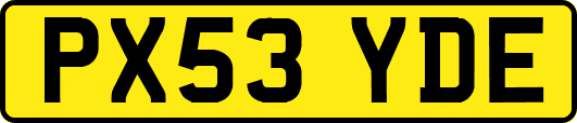 PX53YDE