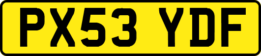 PX53YDF
