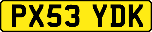 PX53YDK
