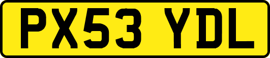PX53YDL