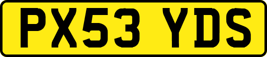 PX53YDS