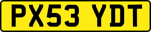 PX53YDT
