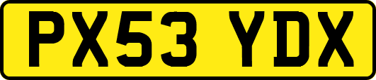 PX53YDX