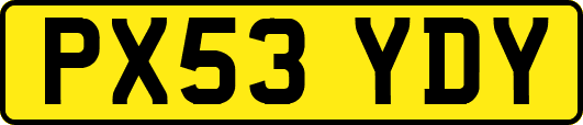 PX53YDY