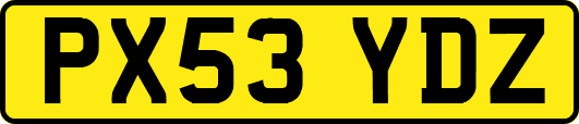 PX53YDZ