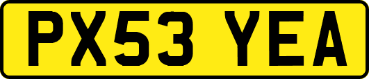 PX53YEA