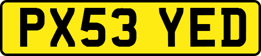 PX53YED