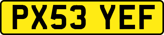 PX53YEF