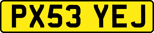 PX53YEJ