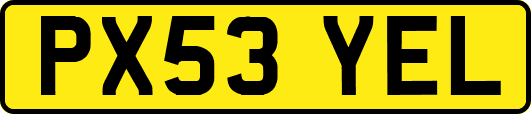 PX53YEL