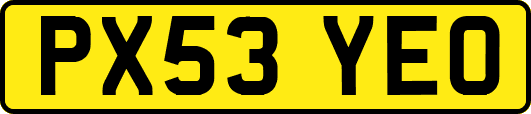 PX53YEO