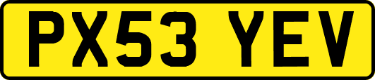 PX53YEV