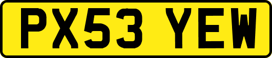 PX53YEW
