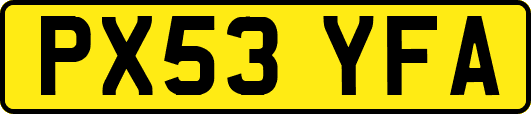 PX53YFA