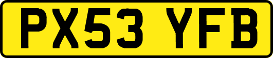 PX53YFB