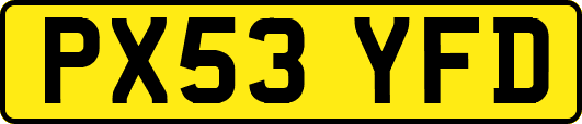 PX53YFD