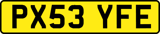 PX53YFE