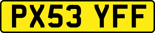 PX53YFF
