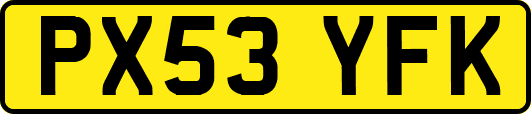 PX53YFK