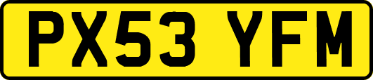 PX53YFM