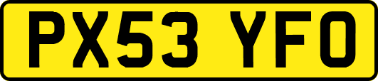 PX53YFO