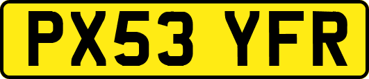 PX53YFR