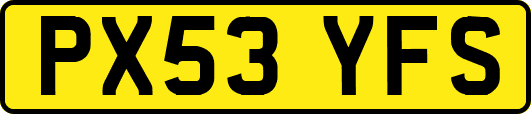 PX53YFS