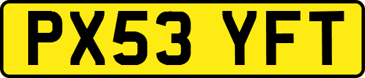 PX53YFT