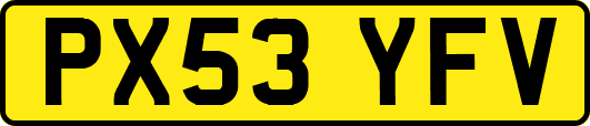 PX53YFV