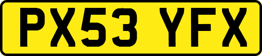 PX53YFX