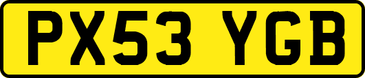 PX53YGB