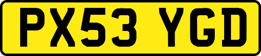 PX53YGD
