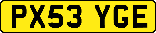 PX53YGE