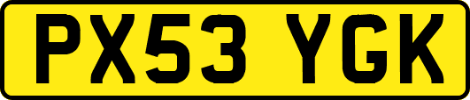 PX53YGK