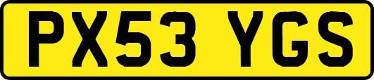 PX53YGS